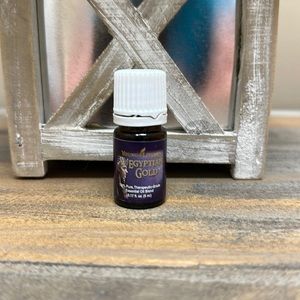 Young Living Egyptian Gold essential oil blend. Unopened 5ml